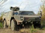 KMW Fennek 2001 года